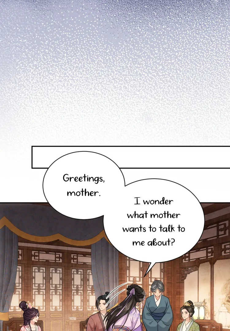 I’d Rather Marry a Memorial Tablet Than Serve as a Concubine chapter 9 page 20