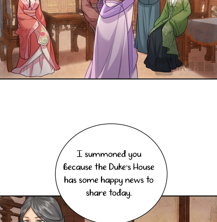 I’d Rather Marry a Memorial Tablet Than Serve as a Concubine chapter 9 page 21