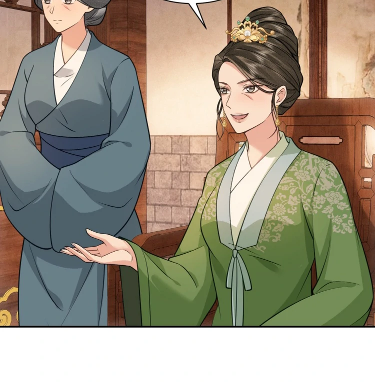 I’d Rather Marry a Memorial Tablet Than Serve as a Concubine chapter 9 page 22