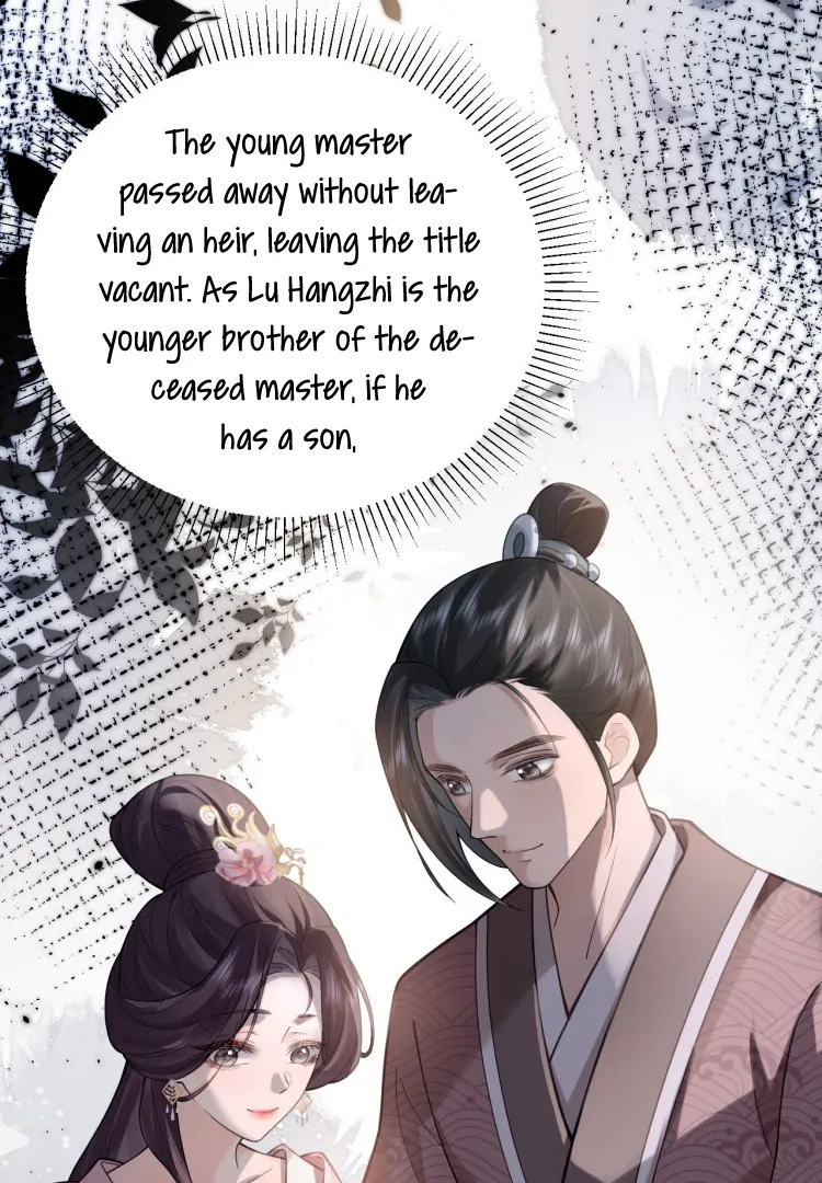 I’d Rather Marry a Memorial Tablet Than Serve as a Concubine chapter 9 page 26