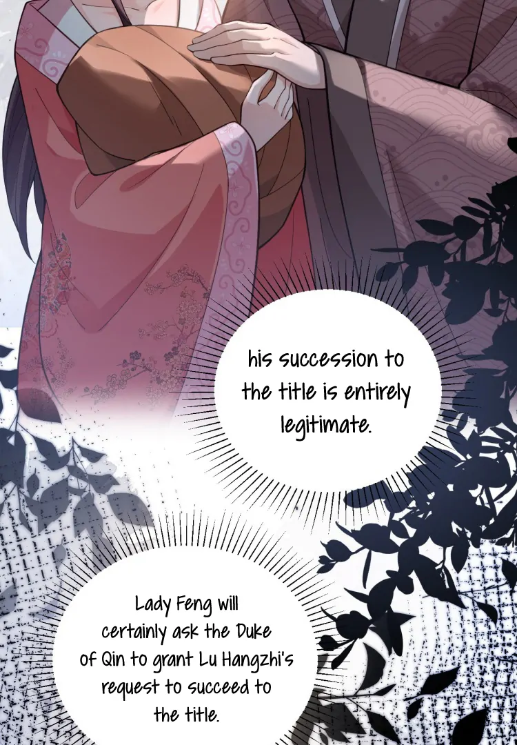 I’d Rather Marry a Memorial Tablet Than Serve as a Concubine chapter 9 page 27