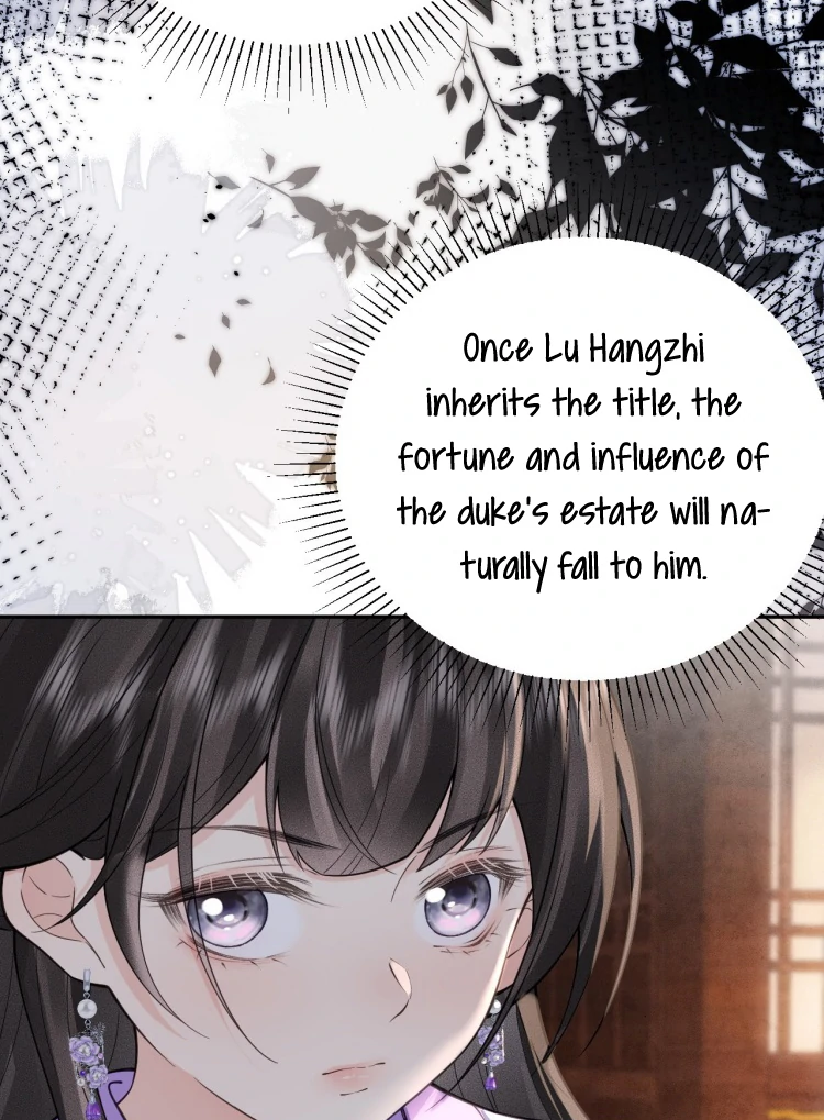 I’d Rather Marry a Memorial Tablet Than Serve as a Concubine chapter 9 page 28