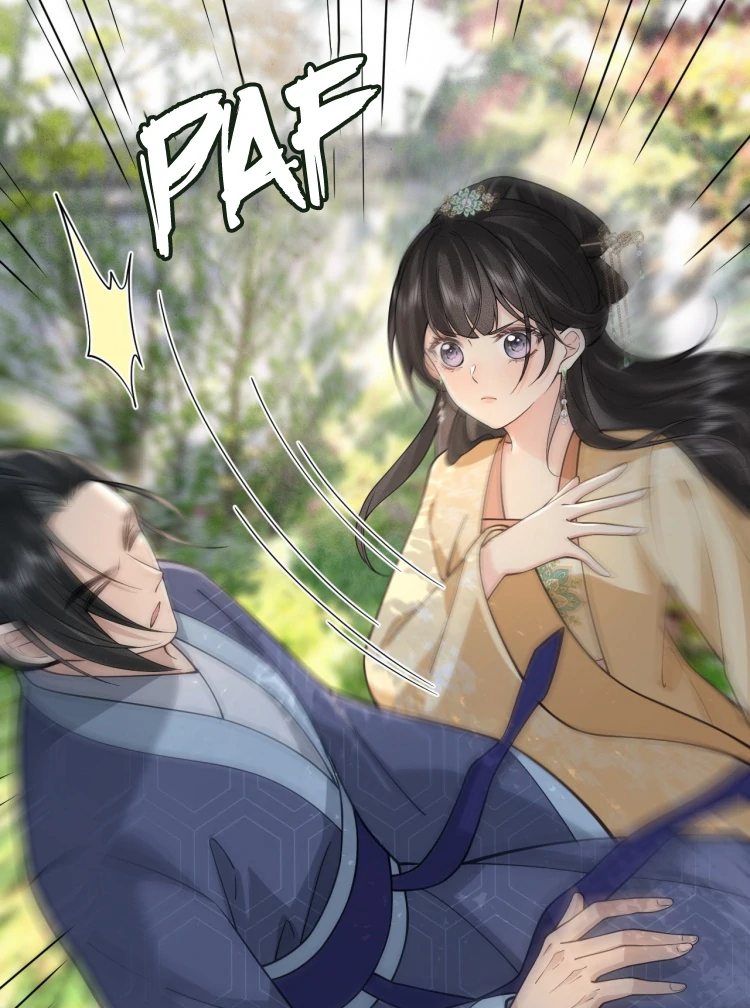 I’d Rather Marry a Memorial Tablet Than Serve as a Concubine chapter 9 page 33