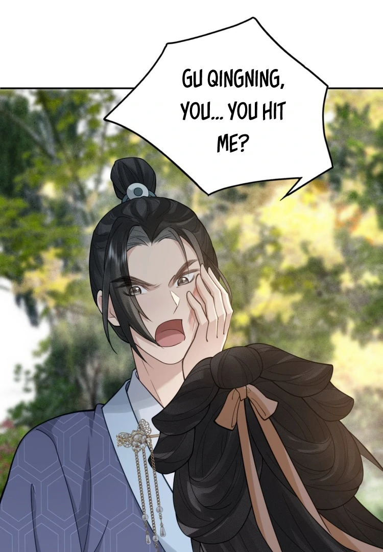 I’d Rather Marry a Memorial Tablet Than Serve as a Concubine chapter 9 page 35