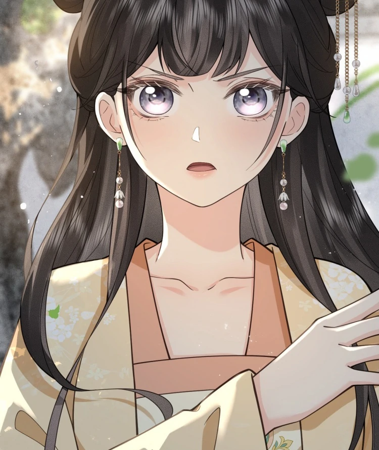 I’d Rather Marry a Memorial Tablet Than Serve as a Concubine chapter 9 page 37