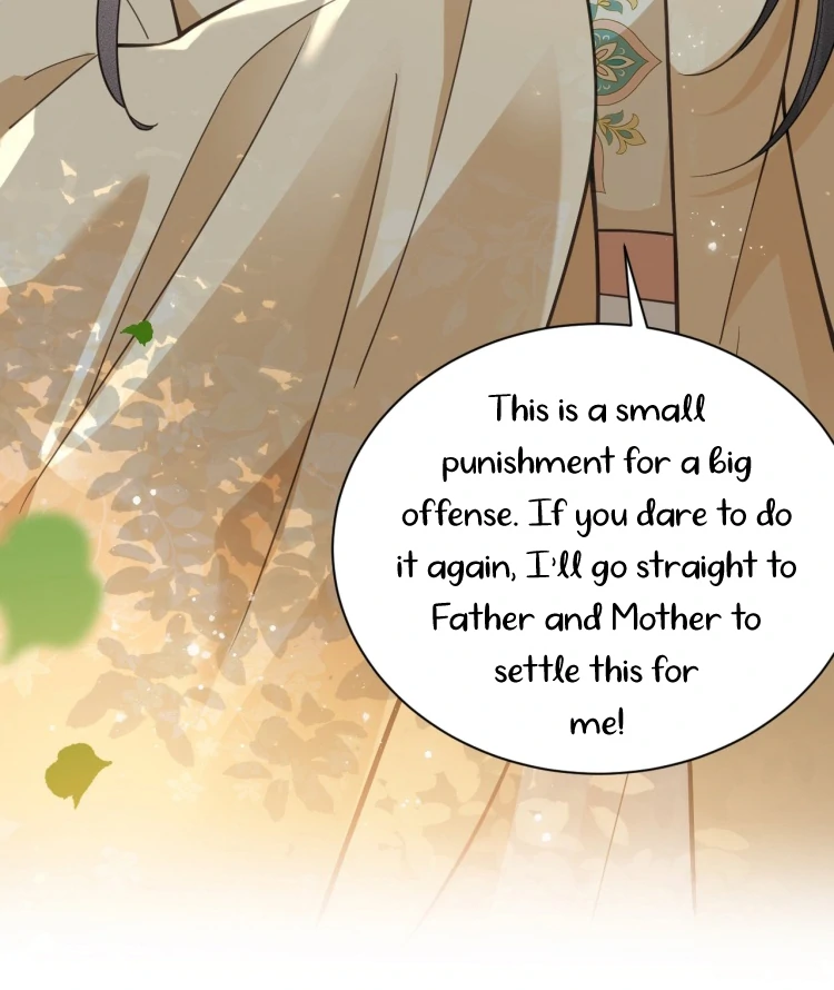 I’d Rather Marry a Memorial Tablet Than Serve as a Concubine chapter 9 page 38