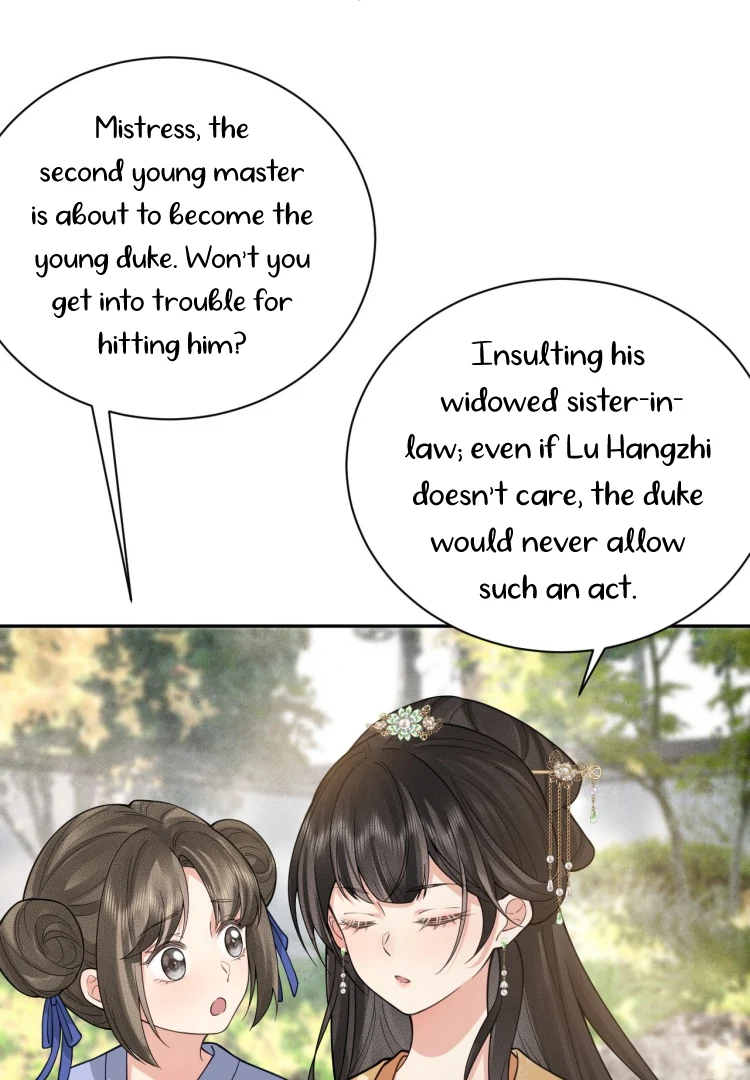 I’d Rather Marry a Memorial Tablet Than Serve as a Concubine chapter 9 page 41