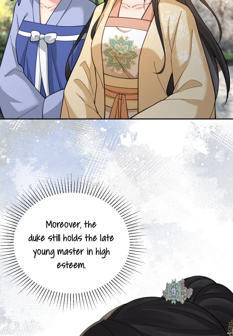 I’d Rather Marry a Memorial Tablet Than Serve as a Concubine chapter 9 page 42