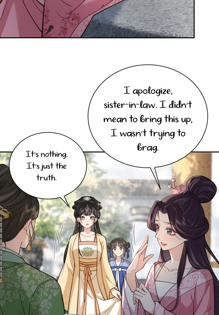 I’d Rather Marry a Memorial Tablet Than Serve as a Concubine chapter 9 page 47