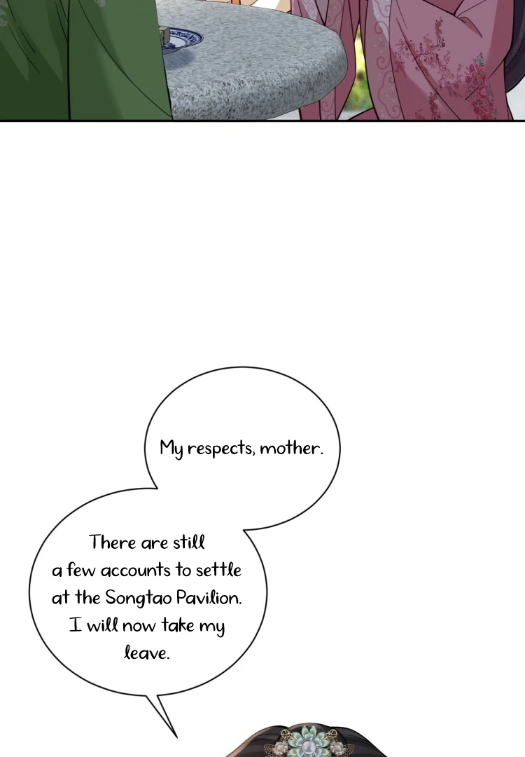 I’d Rather Marry a Memorial Tablet Than Serve as a Concubine chapter 9 page 48
