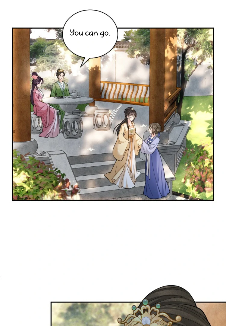I’d Rather Marry a Memorial Tablet Than Serve as a Concubine chapter 9 page 51