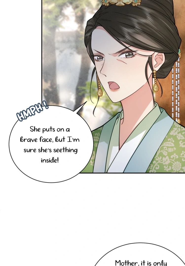 I’d Rather Marry a Memorial Tablet Than Serve as a Concubine chapter 9 page 52