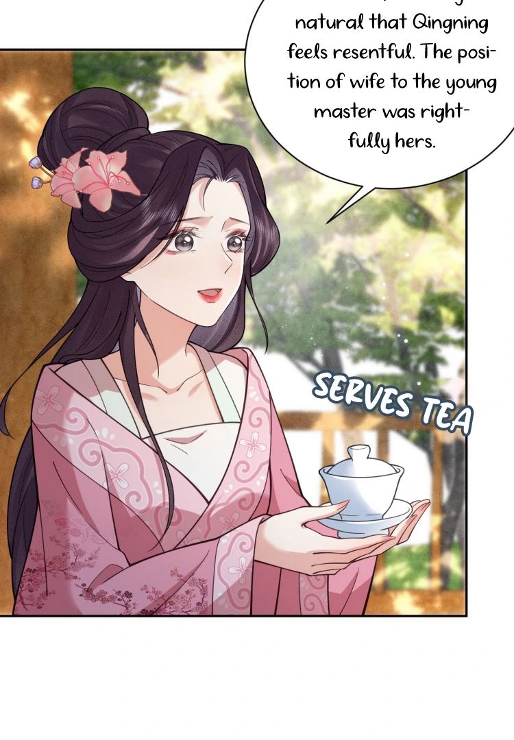 I’d Rather Marry a Memorial Tablet Than Serve as a Concubine chapter 9 page 53