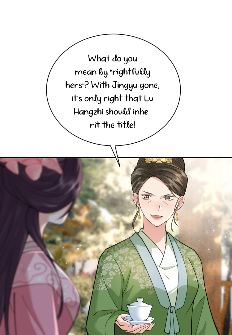 I’d Rather Marry a Memorial Tablet Than Serve as a Concubine chapter 9 page 54