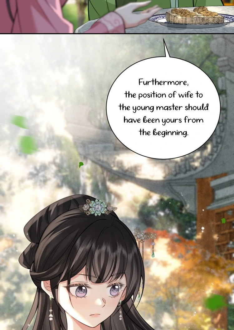 I’d Rather Marry a Memorial Tablet Than Serve as a Concubine chapter 9 page 55