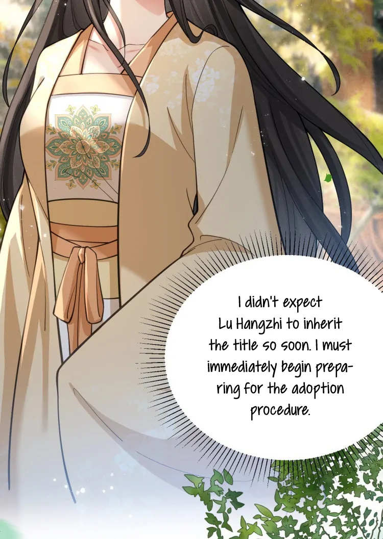 I’d Rather Marry a Memorial Tablet Than Serve as a Concubine chapter 9 page 56