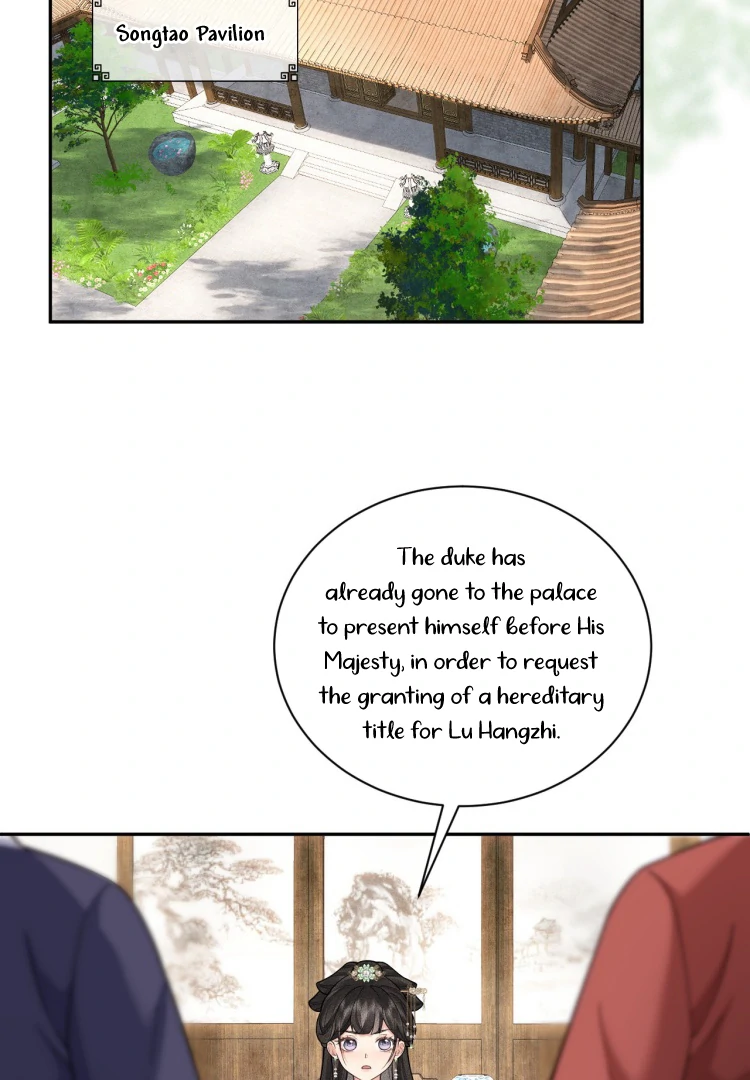 I’d Rather Marry a Memorial Tablet Than Serve as a Concubine chapter 9 page 58