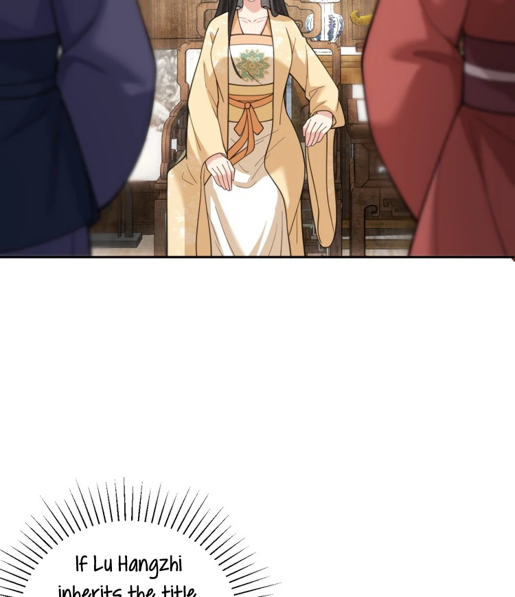 I’d Rather Marry a Memorial Tablet Than Serve as a Concubine chapter 9 page 59