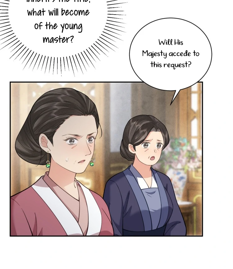 I’d Rather Marry a Memorial Tablet Than Serve as a Concubine chapter 9 page 60