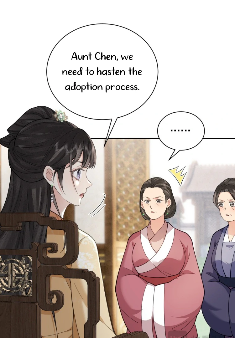 I’d Rather Marry a Memorial Tablet Than Serve as a Concubine chapter 9 page 62