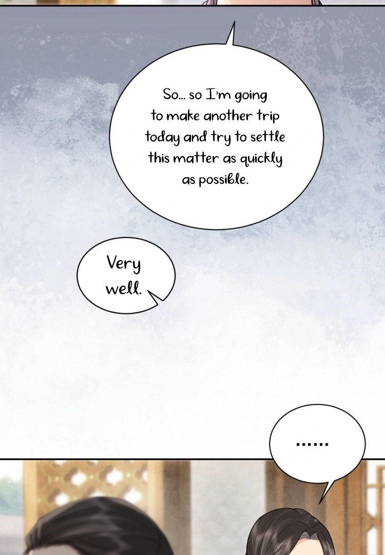 I’d Rather Marry a Memorial Tablet Than Serve as a Concubine chapter 9 page 64