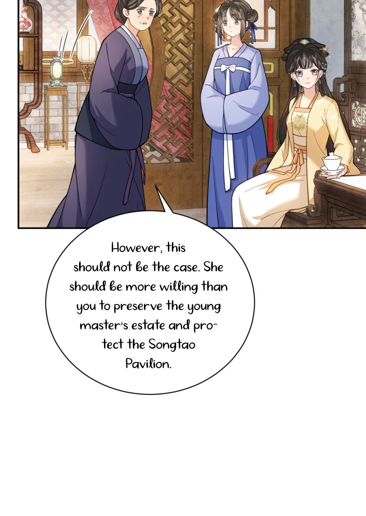 I’d Rather Marry a Memorial Tablet Than Serve as a Concubine chapter 9 page 66