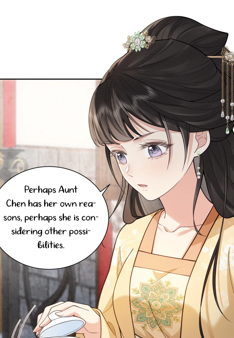 I’d Rather Marry a Memorial Tablet Than Serve as a Concubine chapter 9 page 67