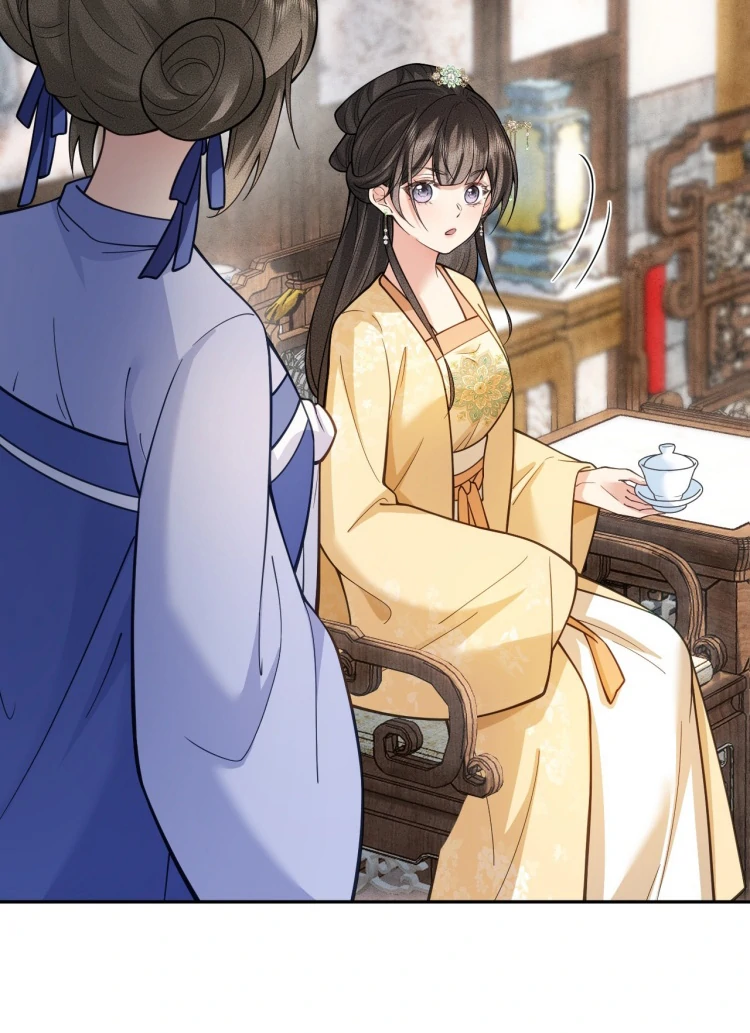 I’d Rather Marry a Memorial Tablet Than Serve as a Concubine chapter 9 page 70