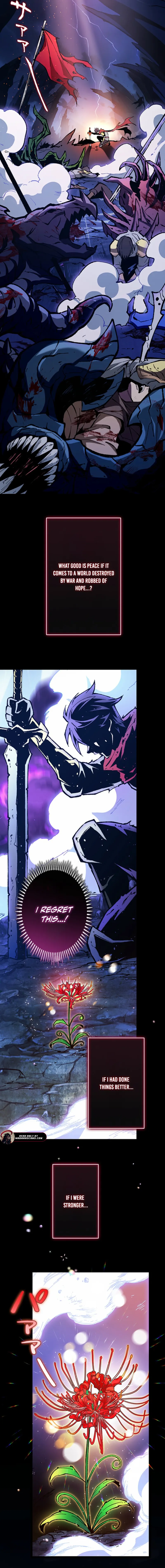 The Regressed Genius Magic Swordsman chapter 1 page 10
