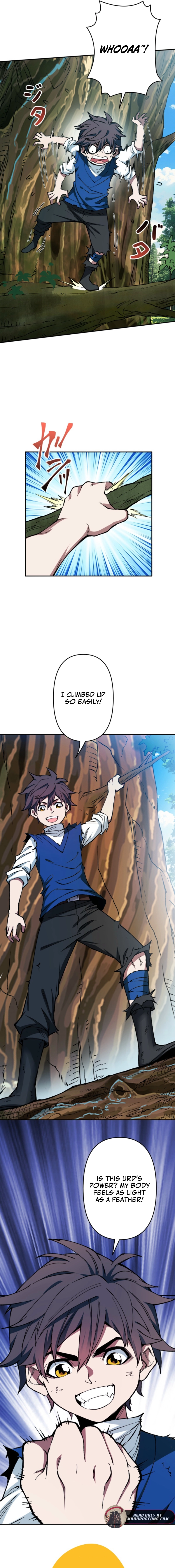The Regressed Genius Magic Swordsman chapter 11 page 9