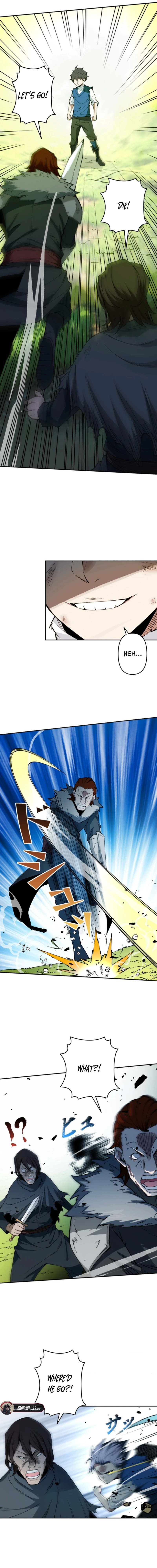 The Regressed Genius Magic Swordsman chapter 12 page 4