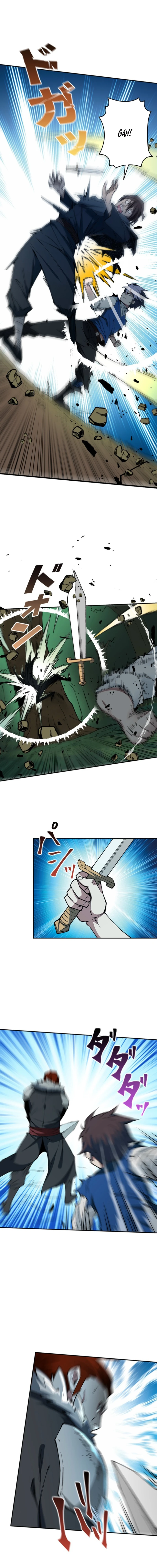 The Regressed Genius Magic Swordsman chapter 12 page 5