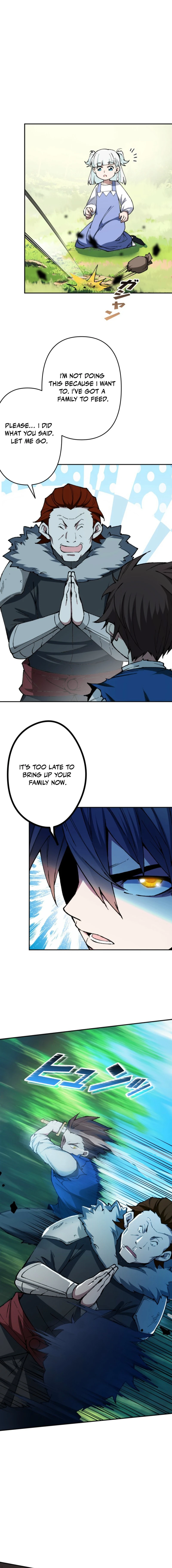 The Regressed Genius Magic Swordsman chapter 12 page 7