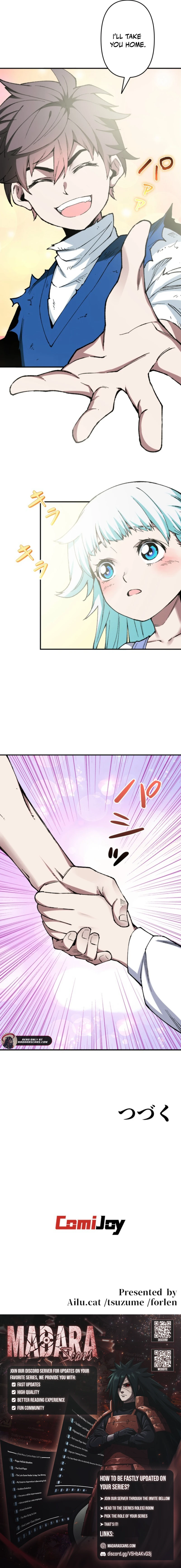 The Regressed Genius Magic Swordsman chapter 12 page 10