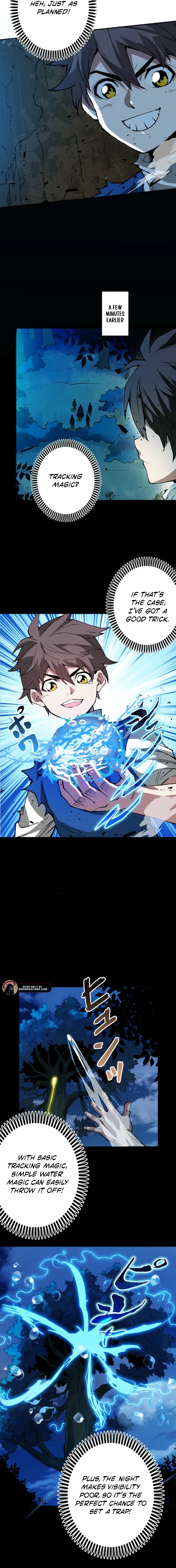 The Regressed Genius Magic Swordsman chapter 15 page 2