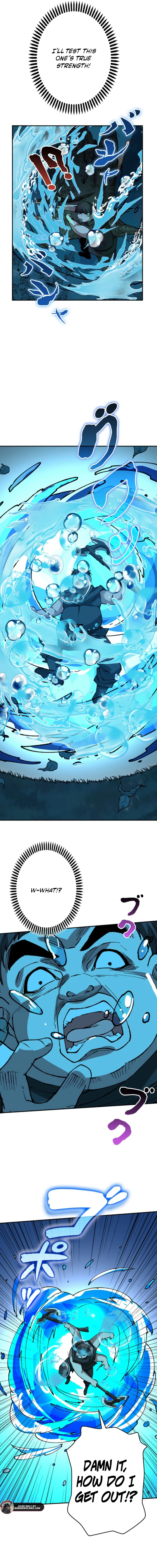 The Regressed Genius Magic Swordsman chapter 15 page 4