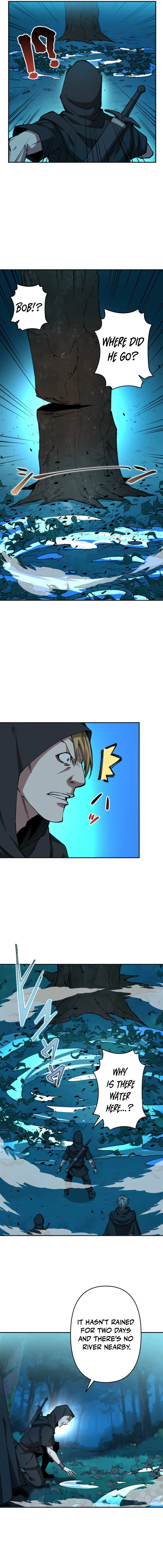 The Regressed Genius Magic Swordsman chapter 15 page 7