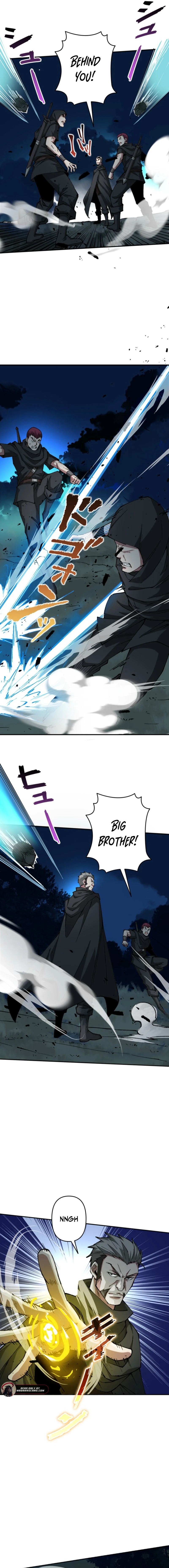 The Regressed Genius Magic Swordsman chapter 15 page 9