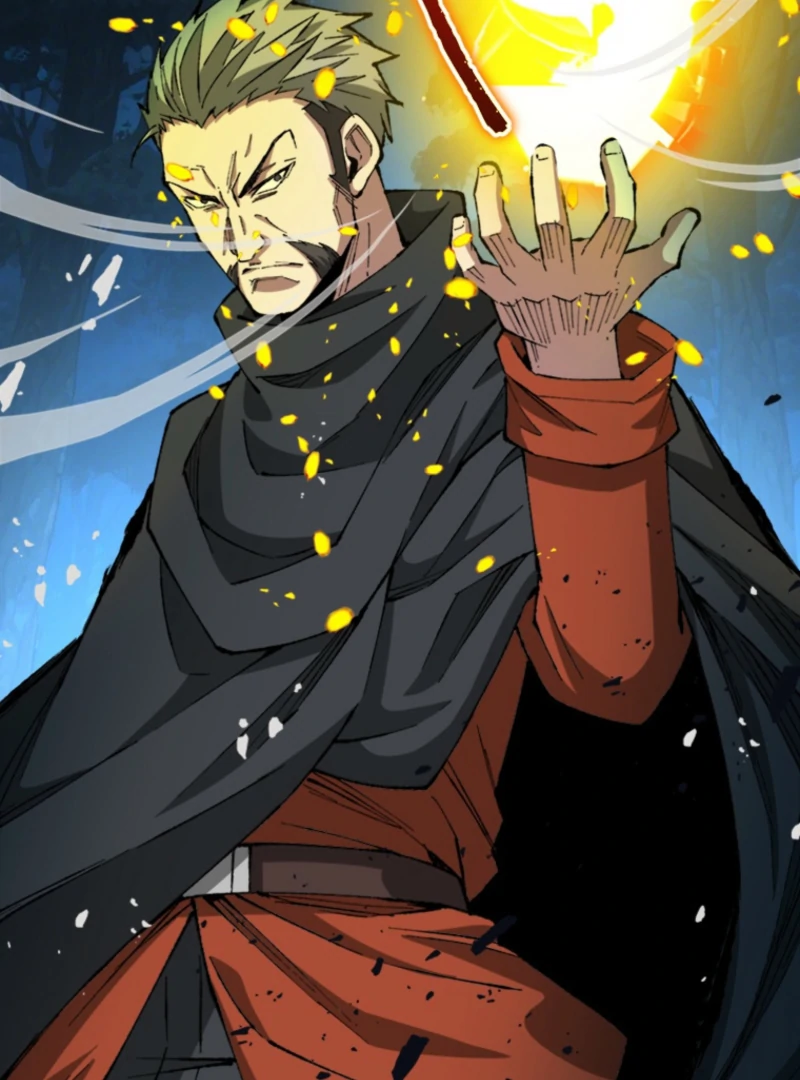 The Regressed Genius Magic Swordsman chapter 16 page 18