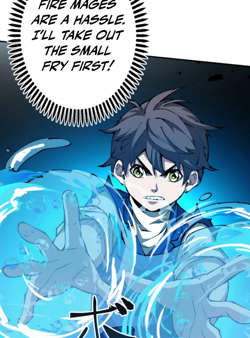 The Regressed Genius Magic Swordsman chapter 16 page 42