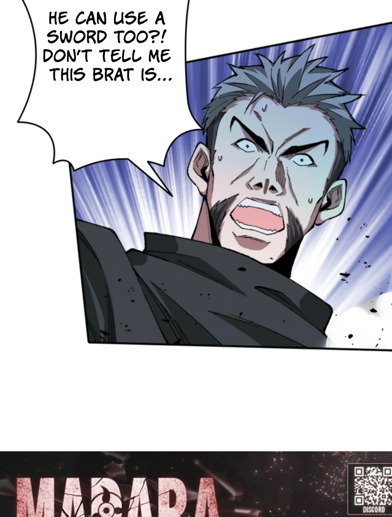 The Regressed Genius Magic Swordsman chapter 16 page 71