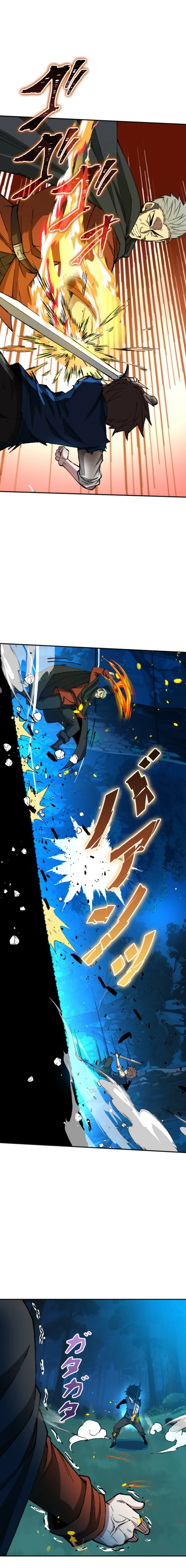 The Regressed Genius Magic Swordsman chapter 17 page 4