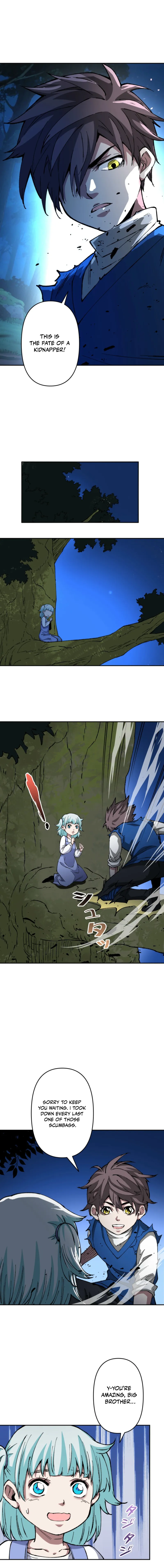The Regressed Genius Magic Swordsman chapter 17 page 10