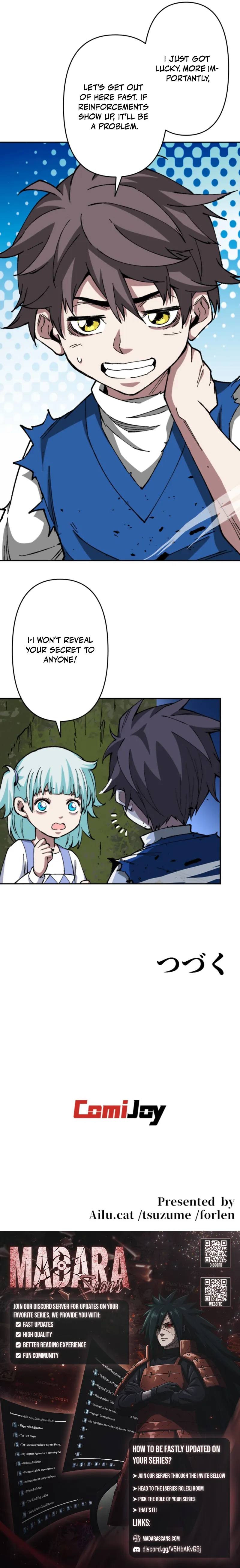 The Regressed Genius Magic Swordsman chapter 17 page 11