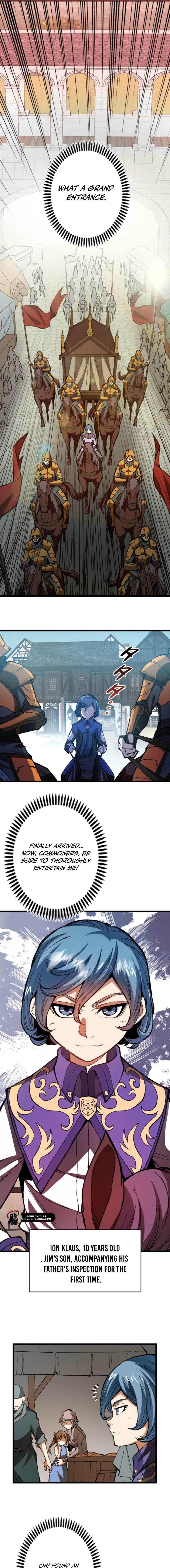 The Regressed Genius Magic Swordsman chapter 2 page 13