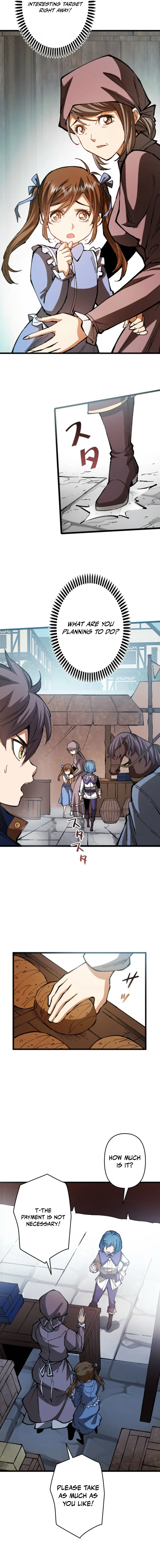 The Regressed Genius Magic Swordsman chapter 2 page 14