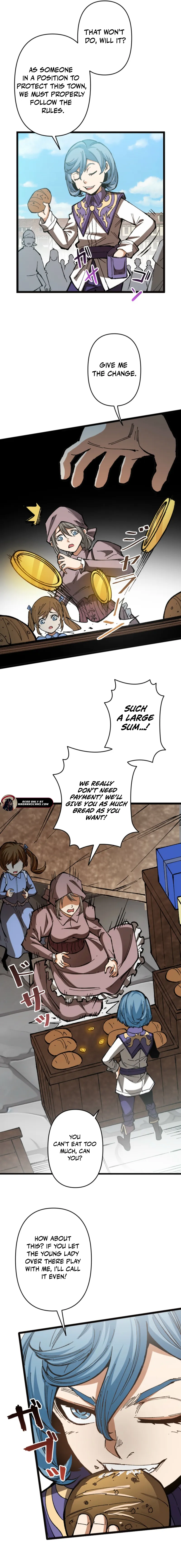 The Regressed Genius Magic Swordsman chapter 2 page 15