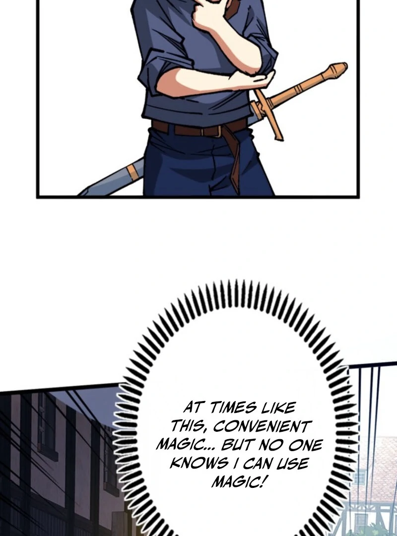 The Regressed Genius Magic Swordsman chapter 3 page 13