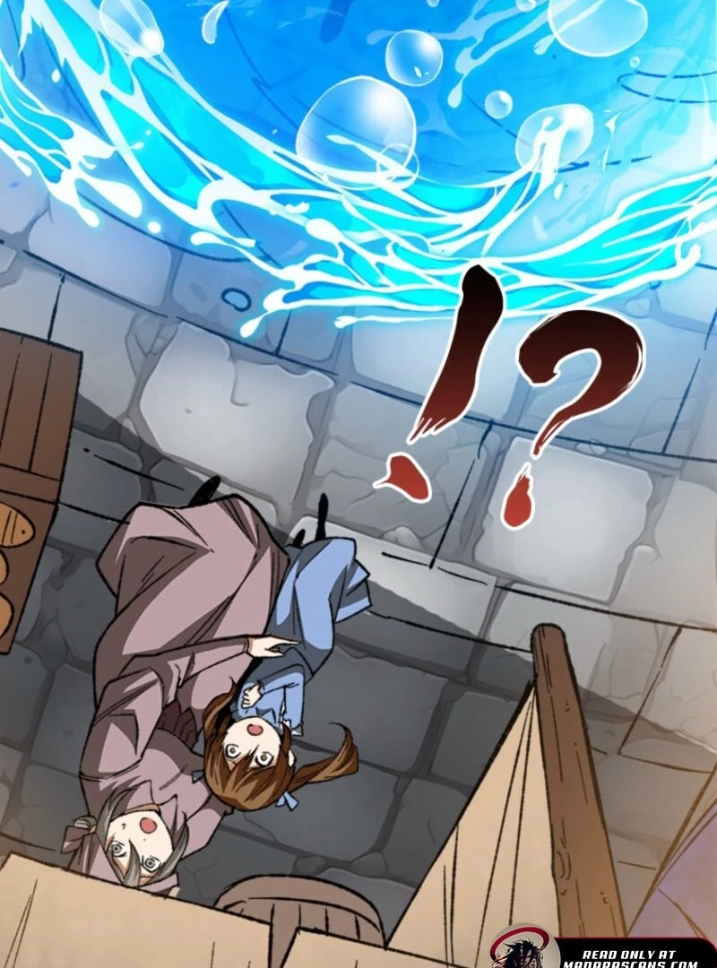 The Regressed Genius Magic Swordsman chapter 3 page 33
