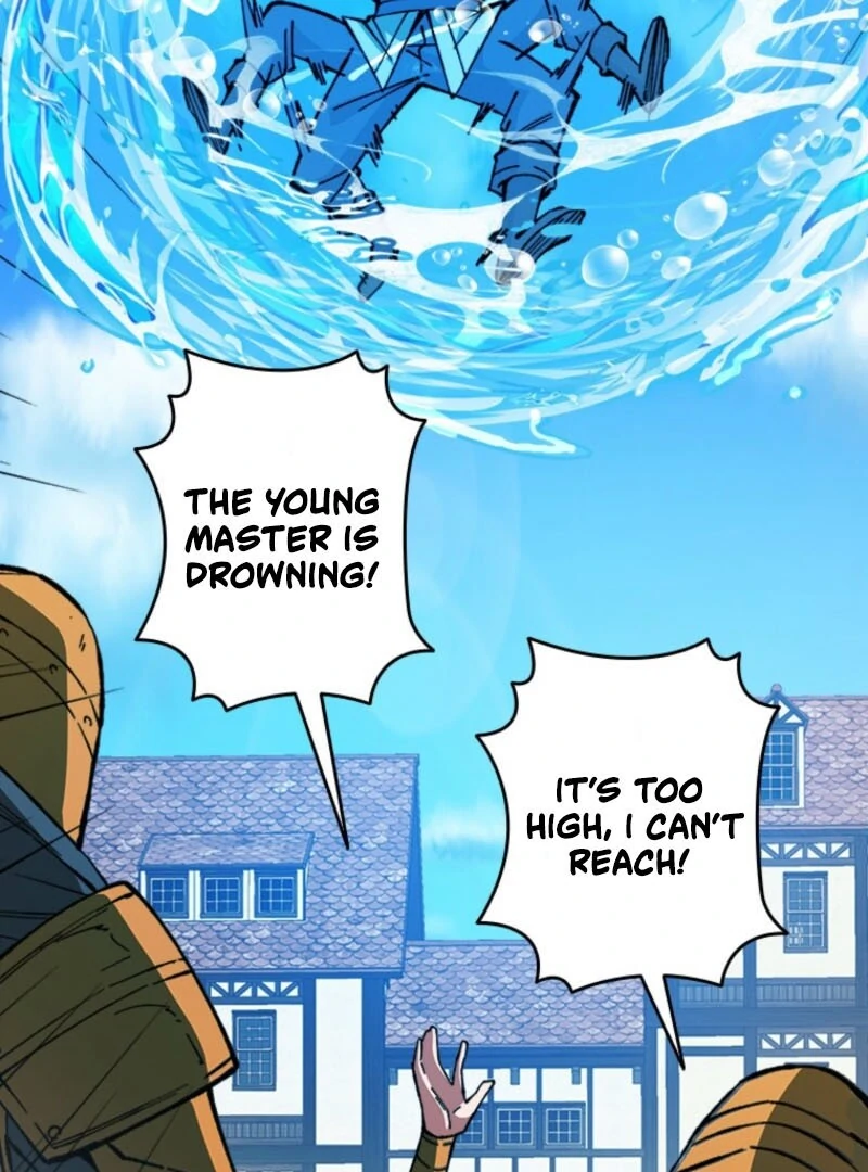 The Regressed Genius Magic Swordsman chapter 3 page 37